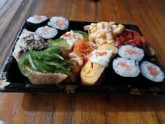 -墨竹寿司(九江店)