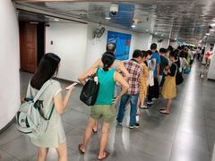 -福田体育公园游泳馆