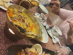 -南沙游艇会·大兵船餐厅