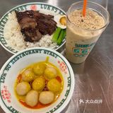 适合拍照的菠萝包餐厅
