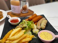 -柠檬树茶餐厅(海雅缤纷城店)