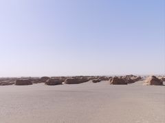 -敦煌雅丹国家地质公园