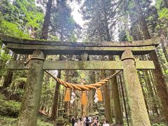 -上色见熊野座神社
