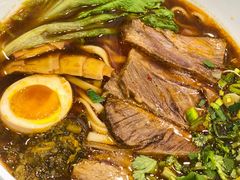 -康師傅私房牛肉面(浦机三店)