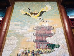 -黄鹤楼公园(黄鹤楼)