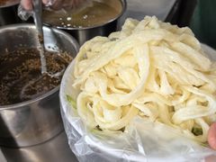 牛筋面-老味道凉皮(石景山店)