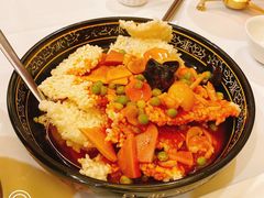 茄汁锅巴-无名居(中关村辽宁大厦店)