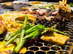 -金爱烧烤(东风路店)