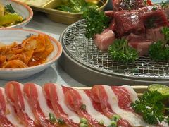 -朴太院·朝鲜族炭火烤肉(民乐园总店)