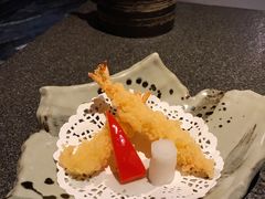 明虾天妇罗-大桥日本料理·日式放题·铁板定食(科兴科学园店)