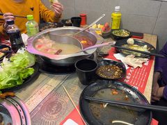 -佰味龙自助烤肉火锅(寮步店)