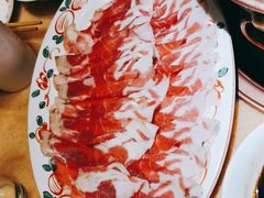 -清真·老门框爆肚涮肉·中华老字号(丰管路店)