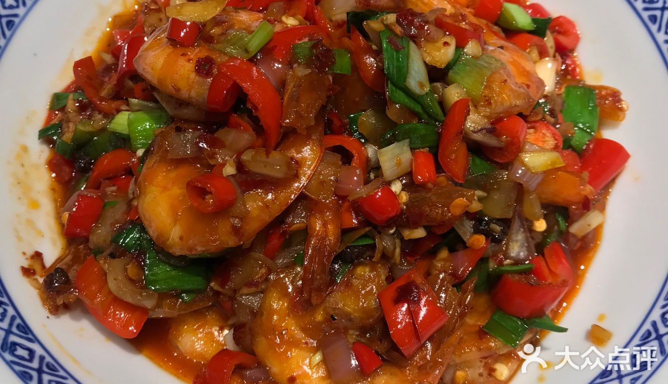 这湘菜也太好吃了