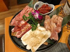 -竹马炭火烤肉(南屏店)