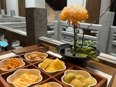 -鲤院·新中式美学·庭院餐厅(夫子庙店)