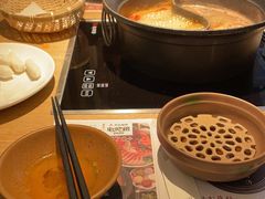 -温野菜涮涮锅(曲江大悦城店)