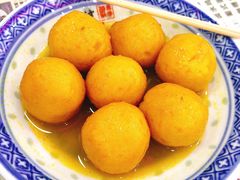 咖喱鱼蛋-捷信牛奶甜品世家(柳巷店)