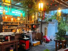 -马灯部落·西湖边的创意山景餐厅(虎跑动物园店)