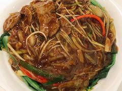 湿炒牛河-金利茶餐厅(中船汇店)