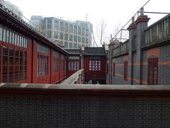 纪念馆建筑视角-中共一大纪念馆