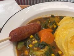 -池奈·咖喱蛋包饭(熙地港店)