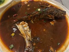 -松沪名灶·豆浆鱼头·新上海菜(飞航吾悦广场店)