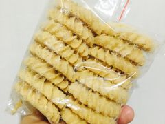 杏仁曲奇-百年义利(通州北苑南路店)