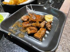 铁板牛肉粒-德川家日本料理(中关村寰太大厦店)