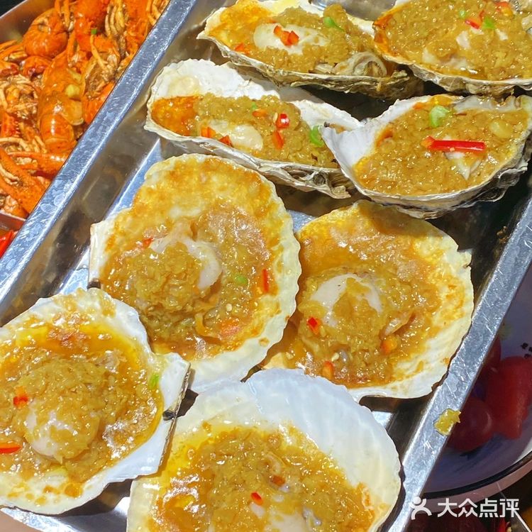 还有sei不知道苏州这家大排档|龙虾汉堡太香