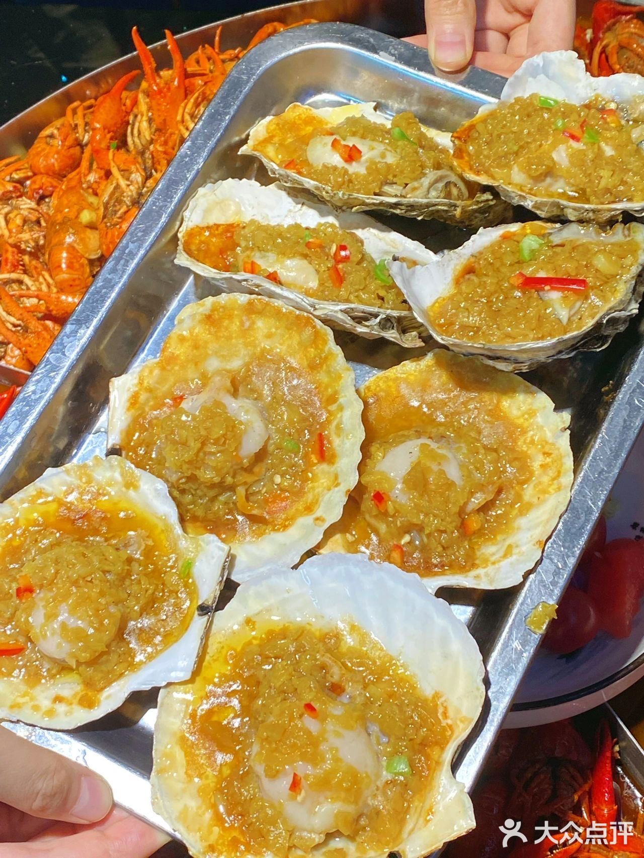 还有sei不知道苏州这家大排档|龙虾汉堡太香