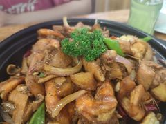 -状元虎.摇滚炒鸡.家常菜(义勇街店)