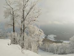 -长白山万达国际滑雪场