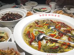 -新辣宴·湖南家常菜·商务聚餐(中粮创芯店)