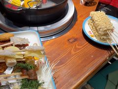 -泥锅串串香(学院路店)