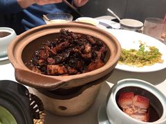 梅菜烧肉-钱塘花园·宁波菜
