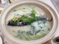 -天乐农家鱼头王(天目湖店)