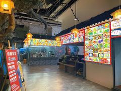 -山林家宴(花果园店)