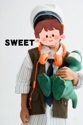 -大连棒棒糖儿童摄影(熊洞街店)