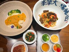 -李犟大爆鳝面·手工蟹黄包(湖滨西湖店)