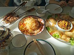 -帕米尔食府(白云观店)
