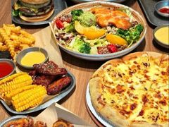 魏斯里沙拉-魏斯理汉堡(西安沣东吾悦店)