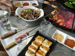 -二师兄火盆烤肉(湖口店)