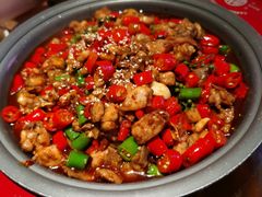 -龙少爷碳火干锅(环球中心店)
