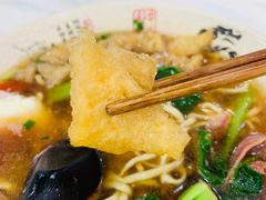 -孙记大碗皮肚面(后宰门店)