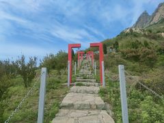 -灵山岛风景区