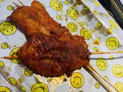 -新疆烧烤王(广灵店)