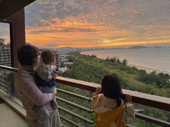 -三亚湾海居铂尔曼度假酒店