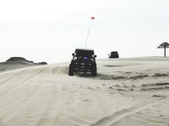 -库伦旗银沙湾旅游景区