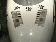 -中国铁道博物馆(正阳门馆)