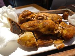 酥香脱骨鸡-小吊梨汤·北京菜·烤鸭(鸟巢店)